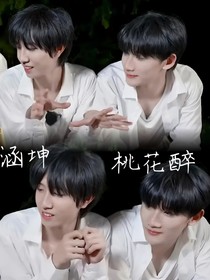 涵坤：桃花醉