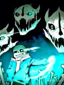 我就是Sans