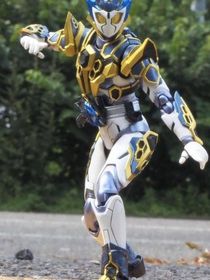 假面骑士瓦尔基里之黑化