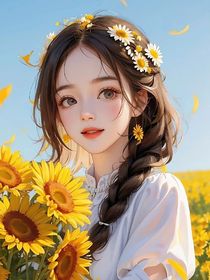 向阳而生：暗恋日记