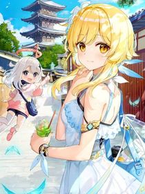 原神七神观影未来