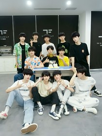 TF家族：超喜欢你
