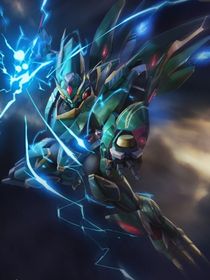 末世机甲