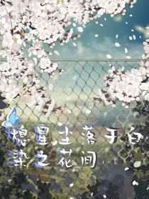 熄星尘落于白染之花间