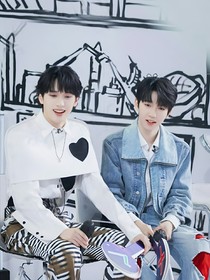 翔霖：我们两的世界