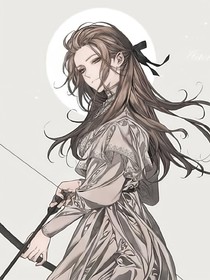 反派恶女摆烂了