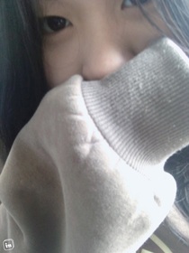 院子里的樱花树
