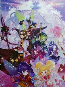 小花仙奇迹少女第2季