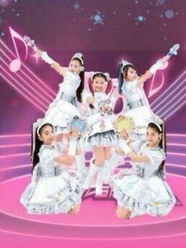 女孩战士集结