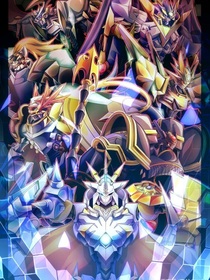 數(shù)碼寶貝君王