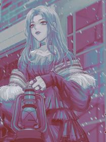 代替月光