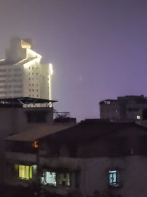 等我们出去后，我就娶你