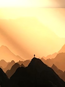 高山之巅