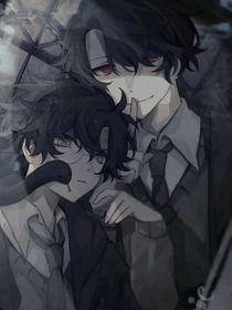 那个男孩叫哈利