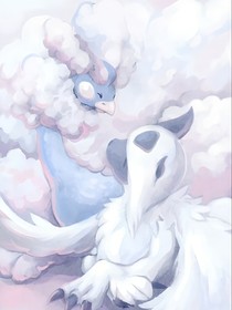 神奇宝贝：绀红焰