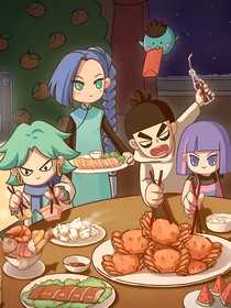 刺客伍六七之聊群