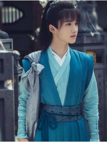 成岭传