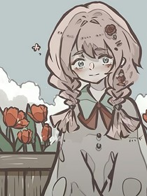 夕拾无情，暮凇有意