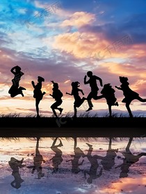 少年们的青春未来可期