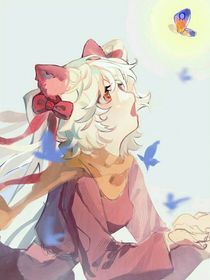 喜美：桔梗花之恋