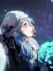 抬頭沒有神明，只有無限黑暗
