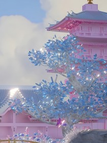 花下有个夏美人