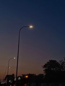 一盏灯，一个你