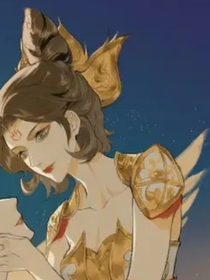 凹凸世界：武则天的穿越