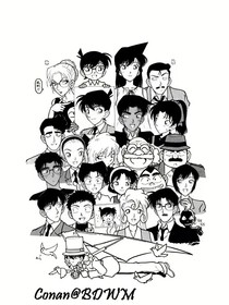 名柯：代号卡慕