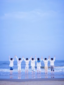 时代少年团：为你放弃世界又如何