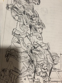 朋友开挂传染我