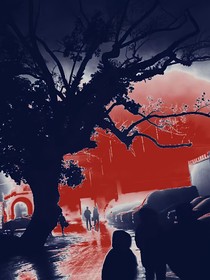 指向鉛筆