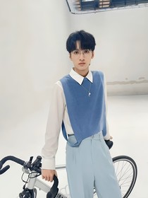 严浩翔：三年前你照进了我的世界