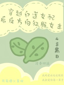 穿越白莲女配后反方向征服女主