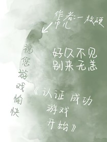 认证成功游戏开始