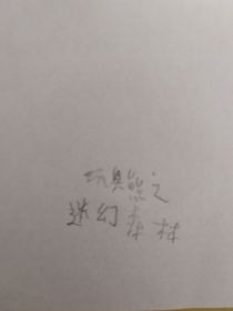 玩具熊的五夜后宮之迷幻森林