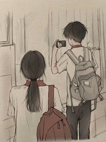 一束光的出现-d762