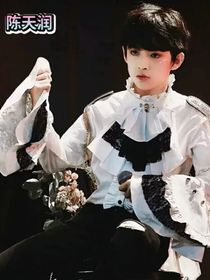 TF家族：陈天润你在哪里