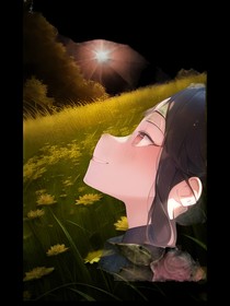 無法消失的狗尾巴草