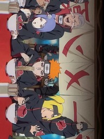 火影忍者：影之行