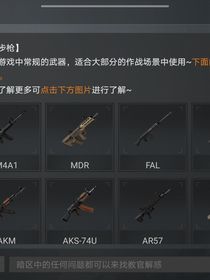那些奇奇怪怪改枪