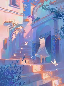 葉羅麗精靈夢(mèng)之面具之下的容顏