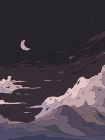 十七日尾灯：Pluto
