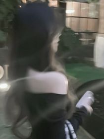 相遇于后門