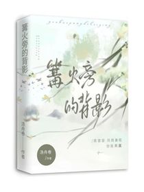篝火旁的背影