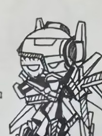 柴星1（火柴人系列）——武城