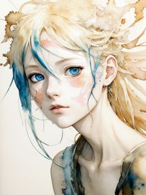 花期與君
