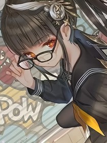 凹凸世界之會長小姐冷又美