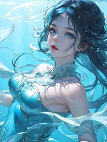 小人鱼又在影帝怀里撒娇