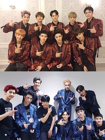 关于EXO都成了我的这件事